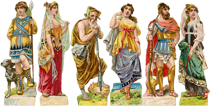 ulisse's-figures