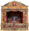 te1m wooden theatre